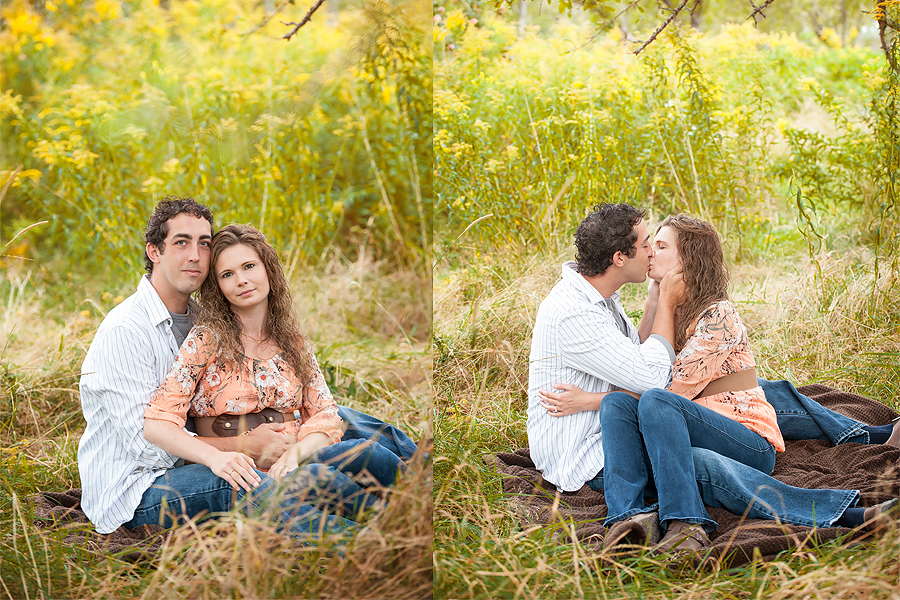 Engagement pictures