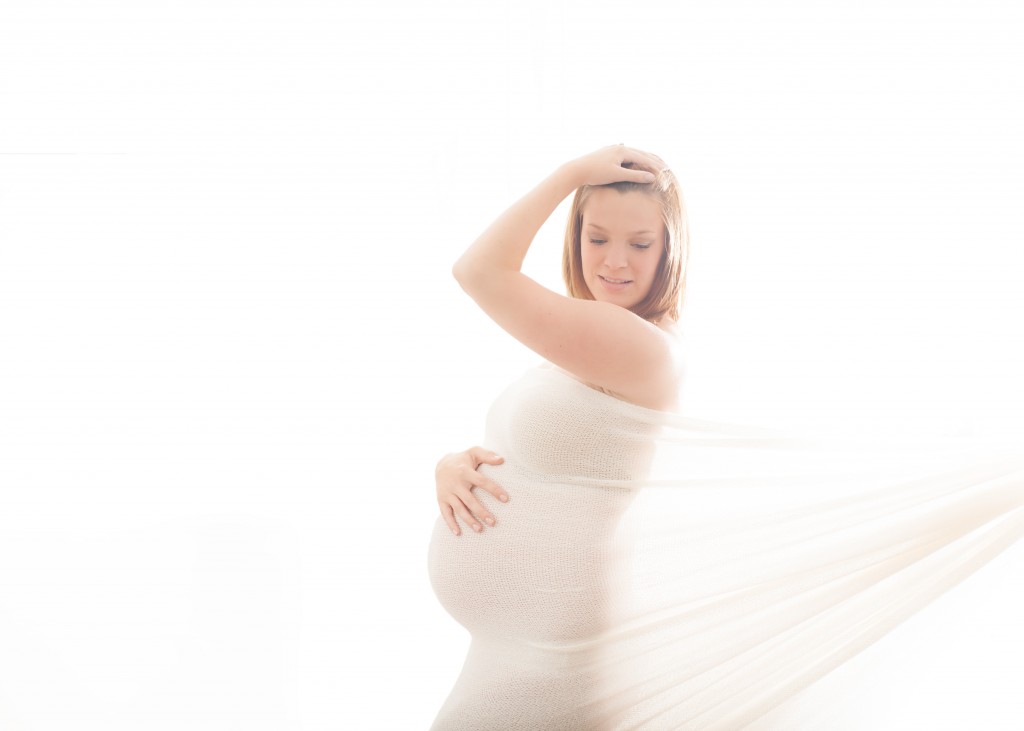backlight maternity image