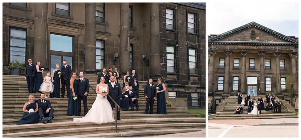 Uptown Saint John Wedding