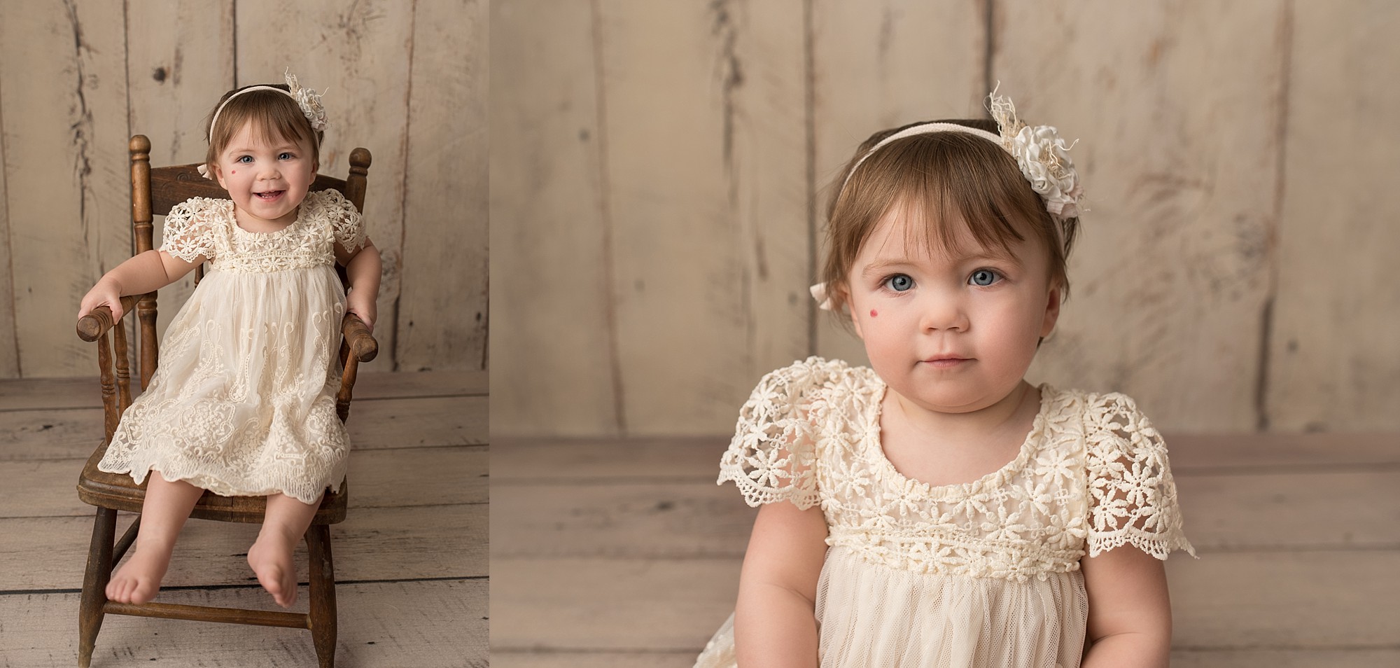 first birthday girl dresses in vintage